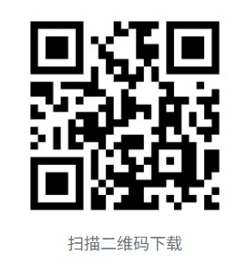 扫一扫下载腾龙App官方版二维码