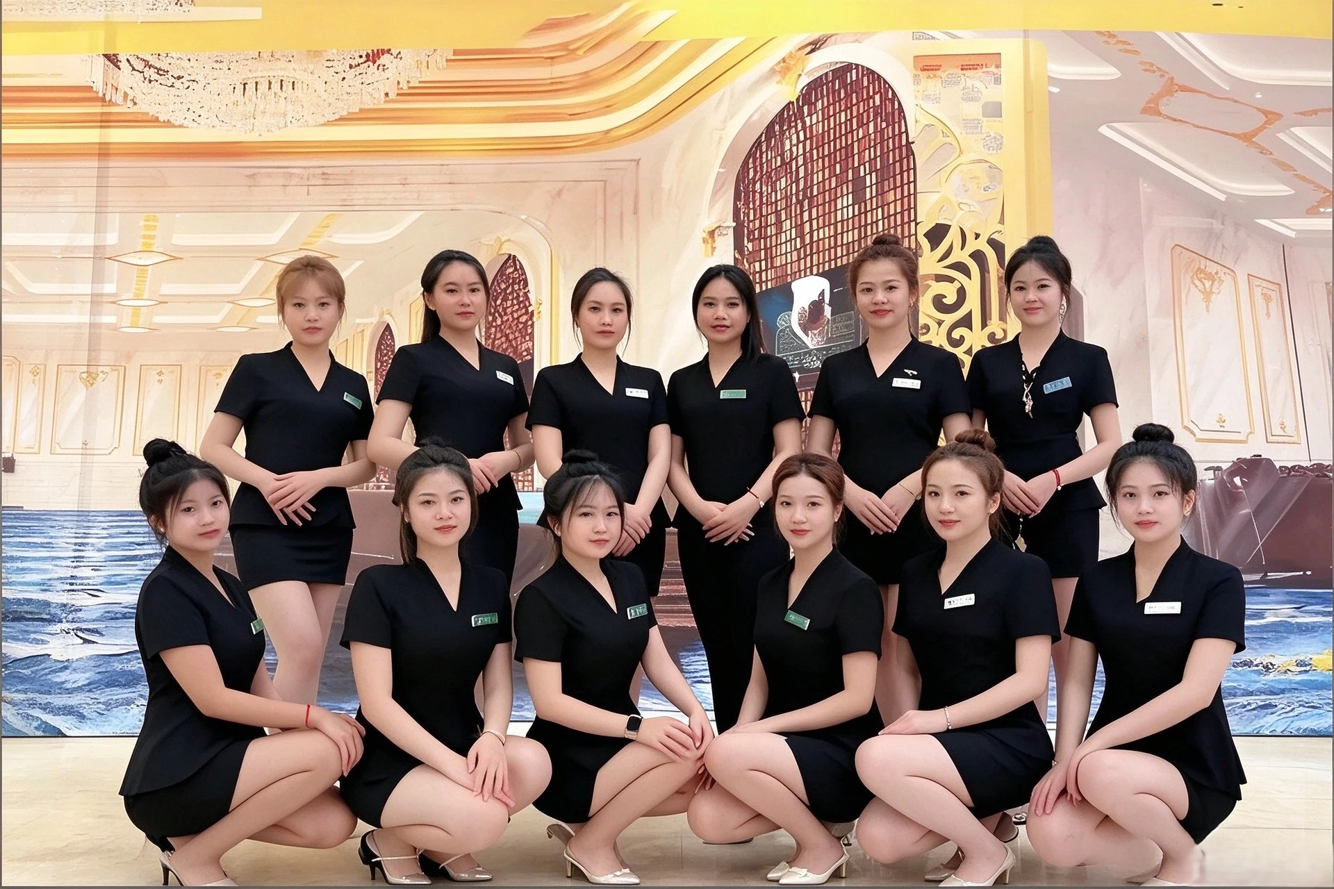 腾龙App个人中心界面截图